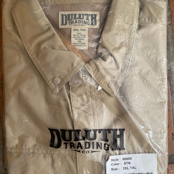 NEW Duluth Trading - Picture 3 of 8